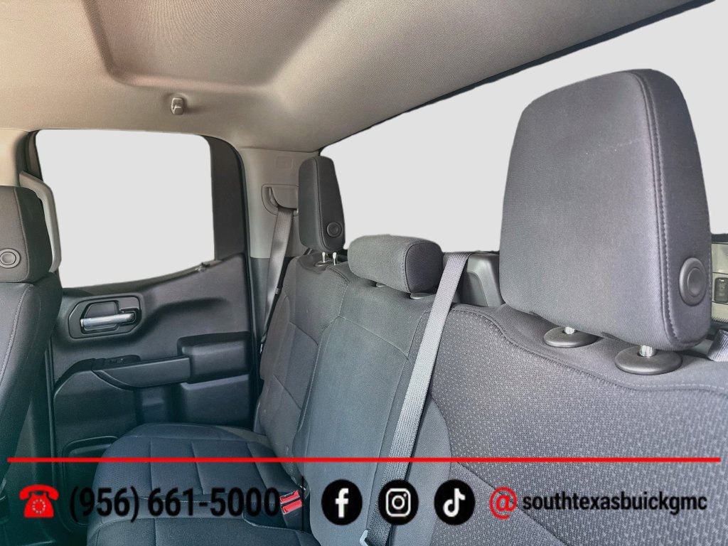 Used 2026 GMC Sierra 1500 Pro w/ Graphite Edition RWD image 22