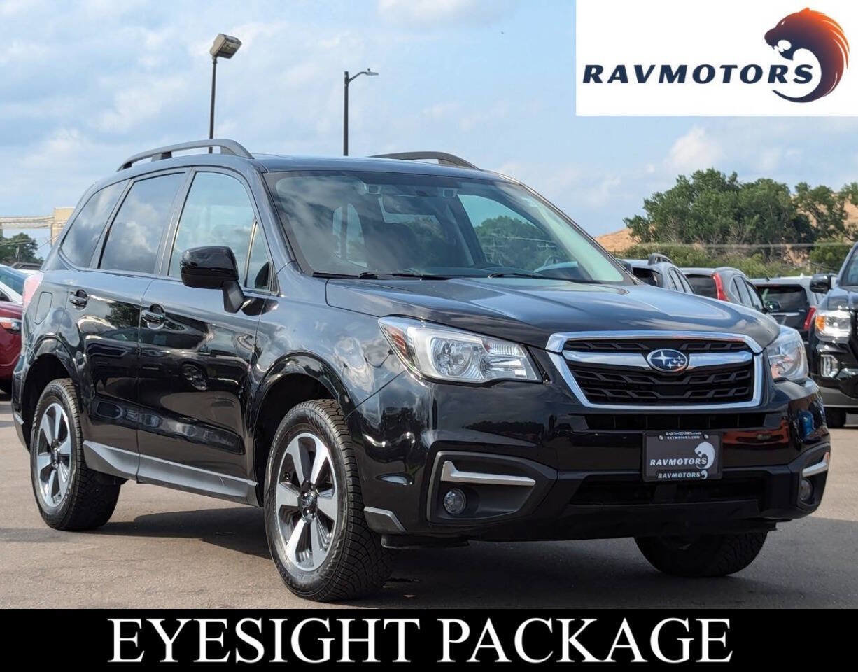 Used 2017 Subaru Forester 2.5i Premium AWD/4WD image 1