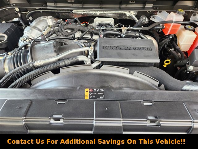 New 2026 GMC Sierra 2500 AT4 w/ AT4 Premium Plus Package image 22