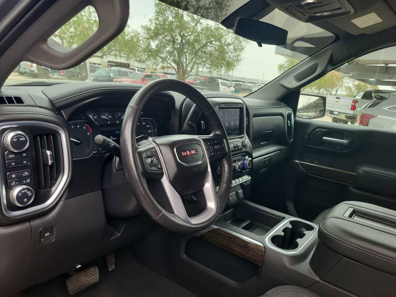 Used 2021 GMC Sierra 1500 Elevation w/ X31 Off-Road Package image 10