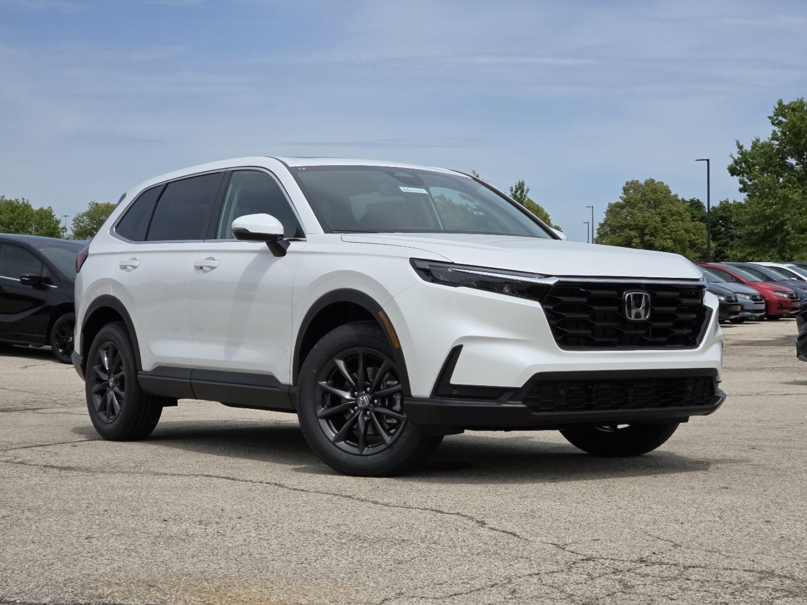New 2026 Honda CR-V EX-L image 2