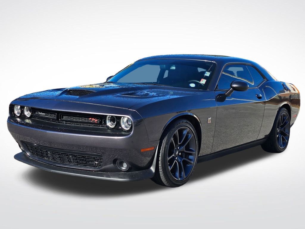 Used 2023 Dodge Challenger R/T Scat Pack w/ Plus Package video 2
