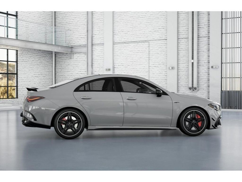 New 2026 Mercedes-Benz CLA 45 AMG S 4MATIC image 17