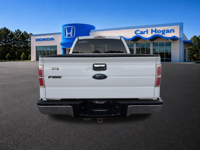 Used 2013 Ford F150 XLT w/ XLT Chrome Pkg AWD/4WD image 13