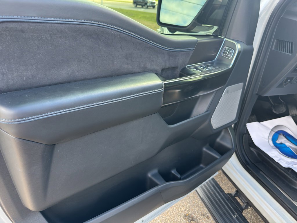 Used 2024 Ford F150 Platinum w/ FX4 Off-Road Package image 18