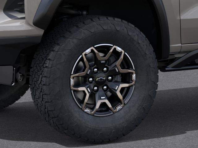 New 2026 Chevrolet Colorado ZR2 w/ Technology Package AWD/4WD image 9