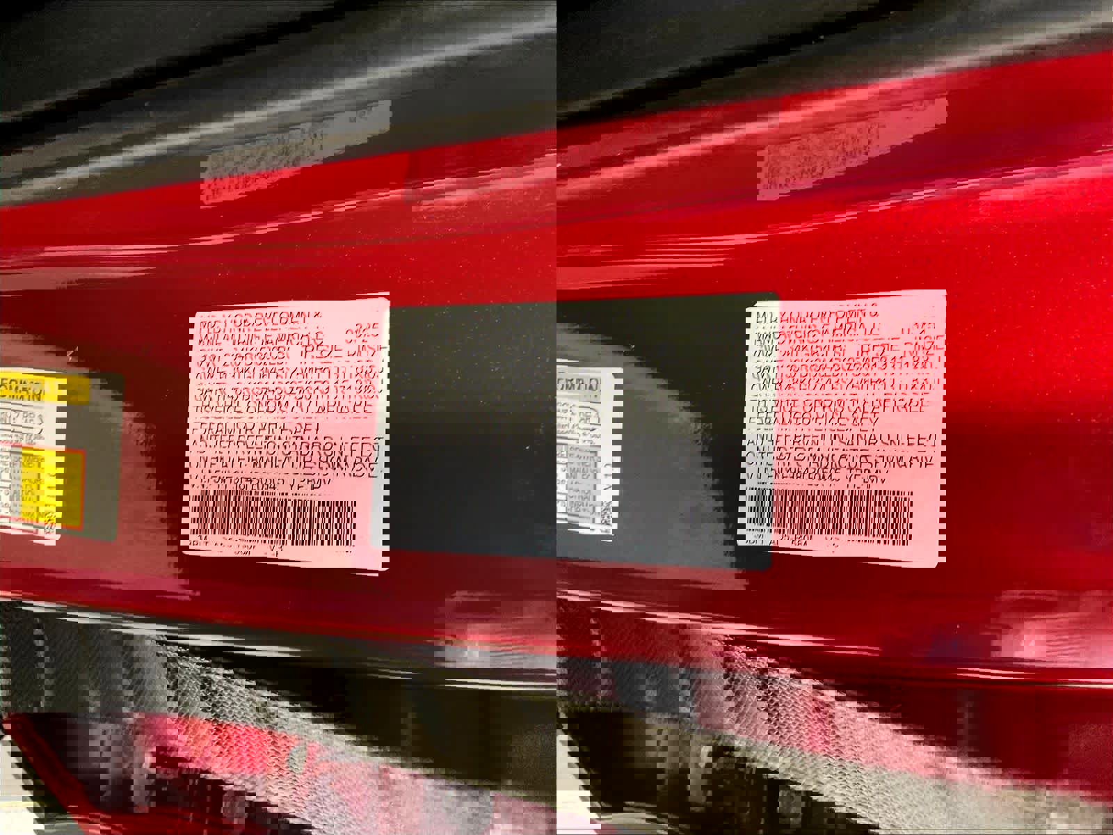 Used 2026 Honda Passport TrailSport Elite image 36