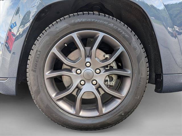 Used 2021 Jeep Grand Cherokee High Altitude AWD/4WD image 28