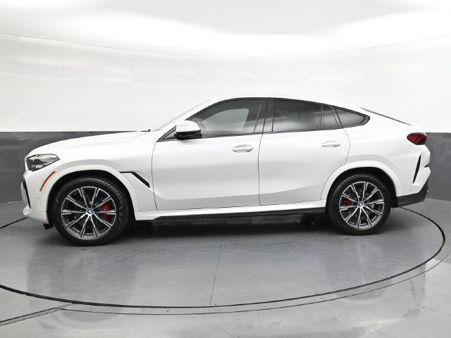 Used 2021 BMW X6 sDrive40i RWD image 9