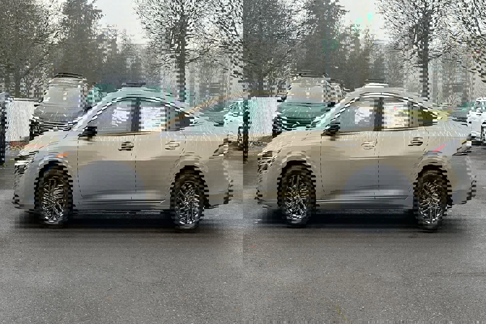 New 2026 Nissan Sentra SV w/ Floor Mat Package image 5