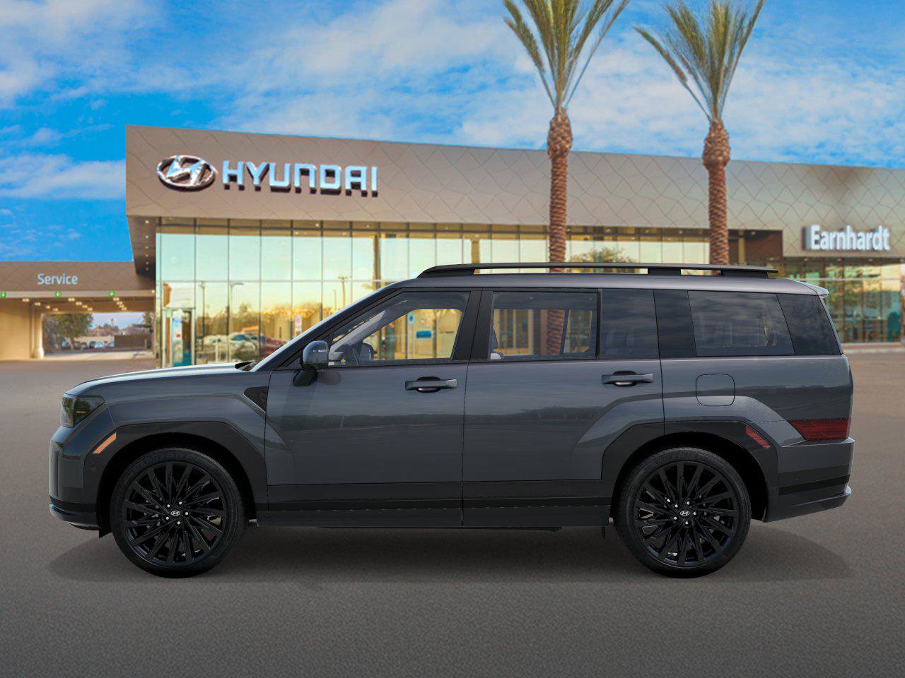 New 2027 Hyundai Santa Fe Calligraphy AWD/4WD image 3