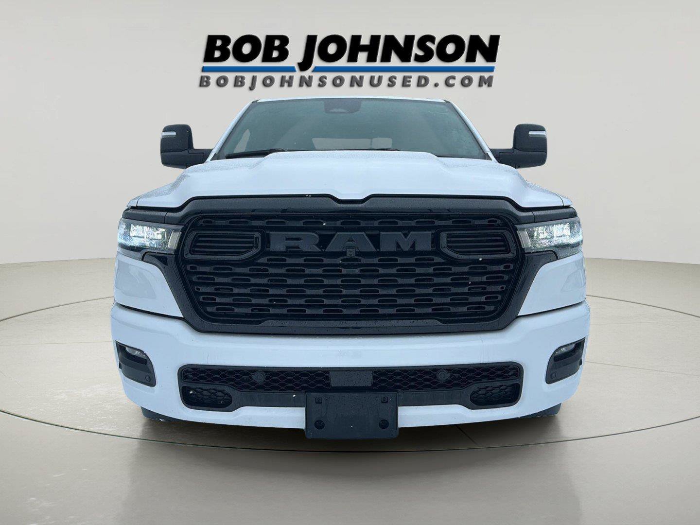 Used 2025 RAM 1500 Big Horn AWD/4WD image 10