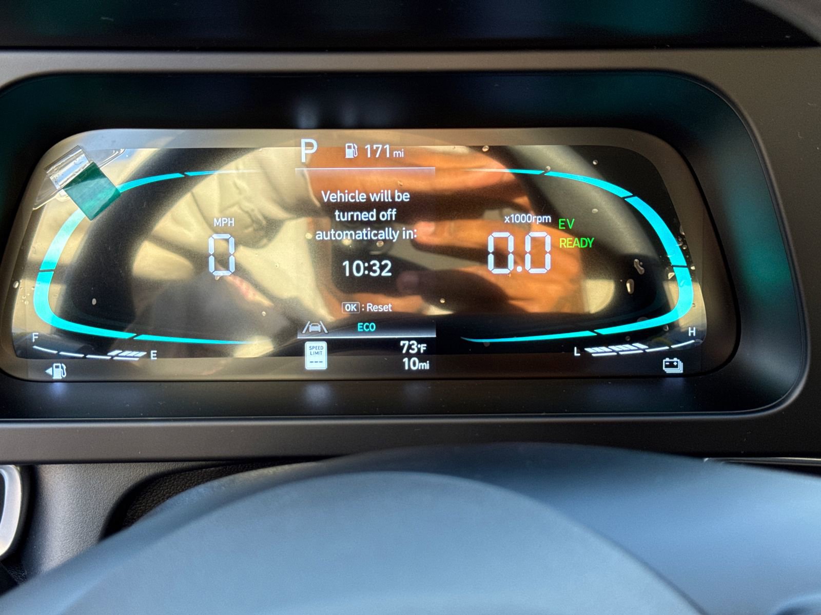 New 2026 Hyundai Elantra Blue w/ Cargo Package image 26