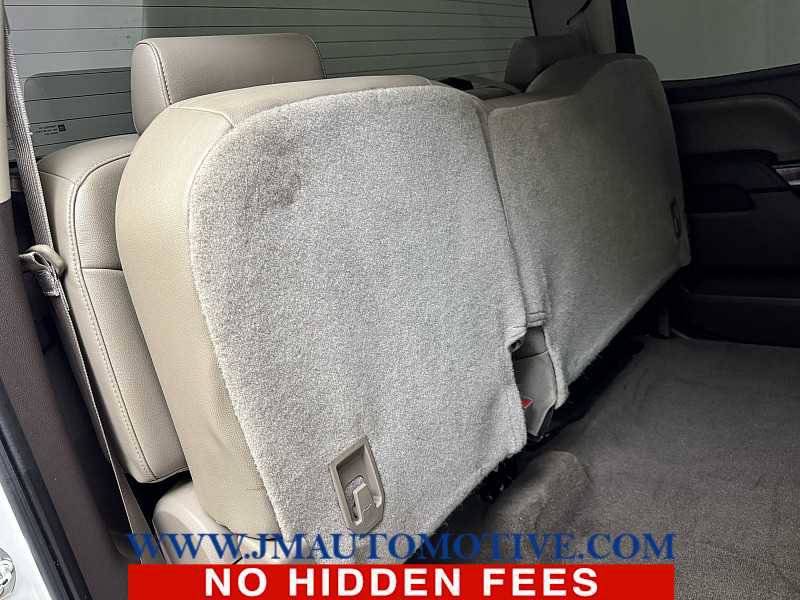 Used 2015 GMC Sierra 1500 SLT w/ SLT Crew Cab Value Package image 18