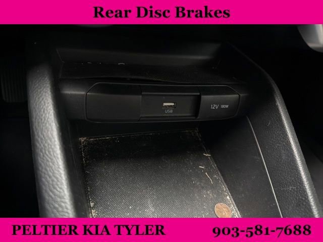 Certified 2023 Kia Rio S w/ Technology Package image 22