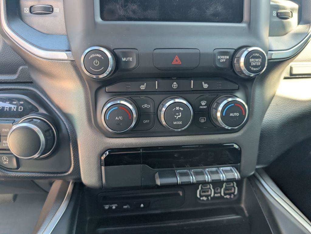 Used 2019 RAM 1500 Big Horn AWD/4WD image 26