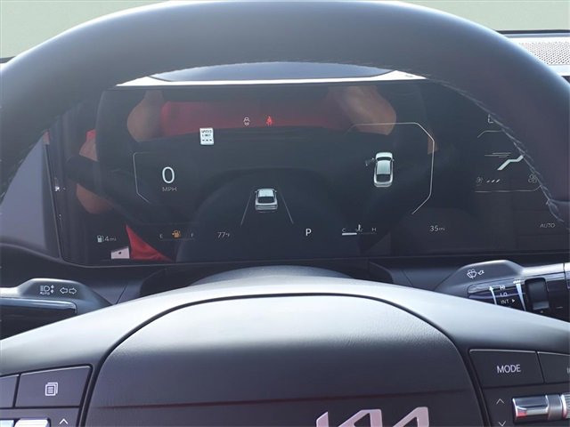 New 2025 Kia K4 EX image 11