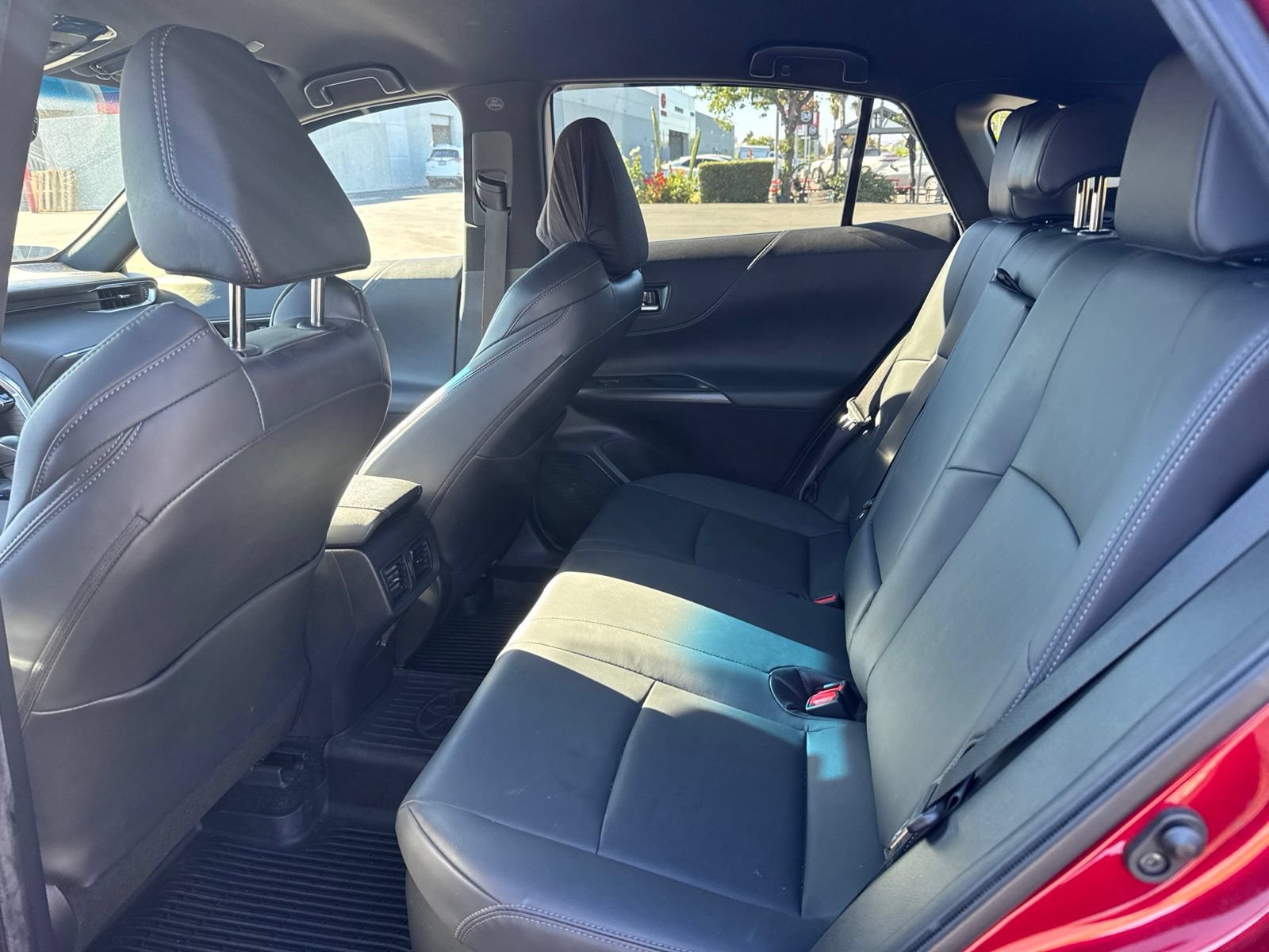 Used 2023 Toyota Venza Nightshade AWD/4WD image 12