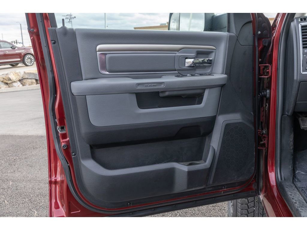 Used 2017 RAM 2500 Big Horn image 18