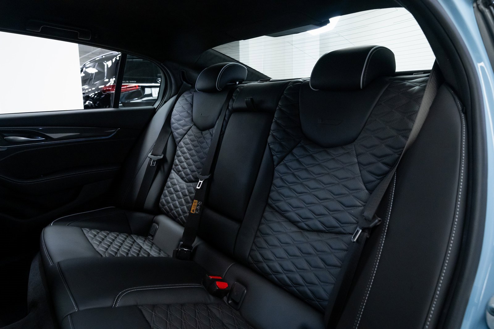 Used 2025 Cadillac CT5 V Blackwing image 21