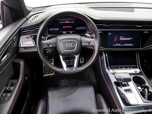 Used 2023 Audi RS Q8 AWD/4WD image 16