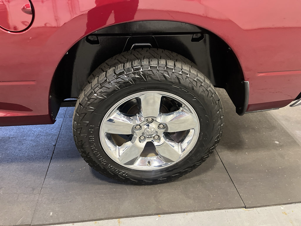 Used 2019 RAM 1500 Tradesman w/ Tradesman SXT Package AWD/4WD image 27