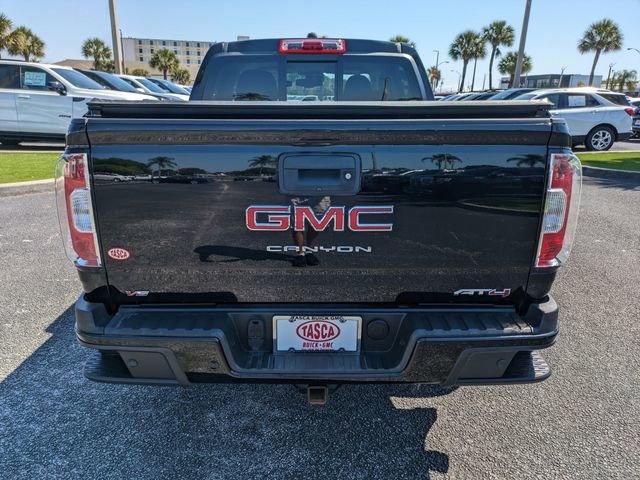 Used 2021 GMC Canyon AT4 w/ Driver Alert Package image 5