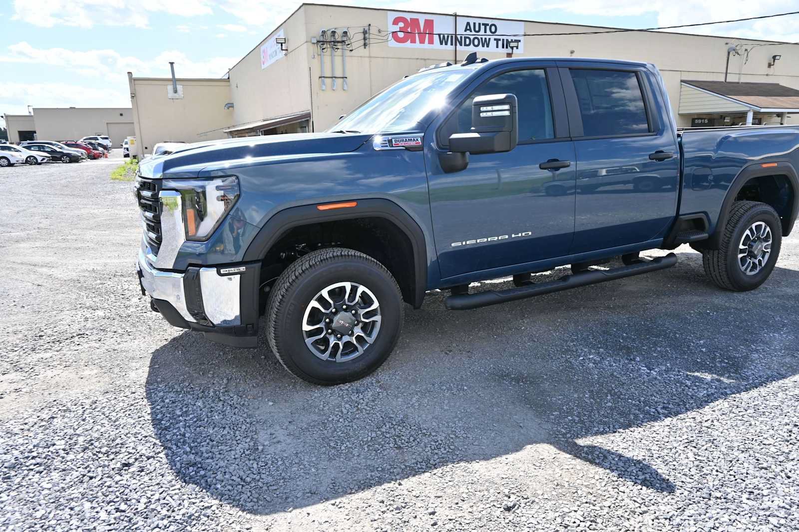 New 2026 GMC Sierra 3500 Pro w/ 1SA Pro Safety Plus Package AWD/4WD video 2