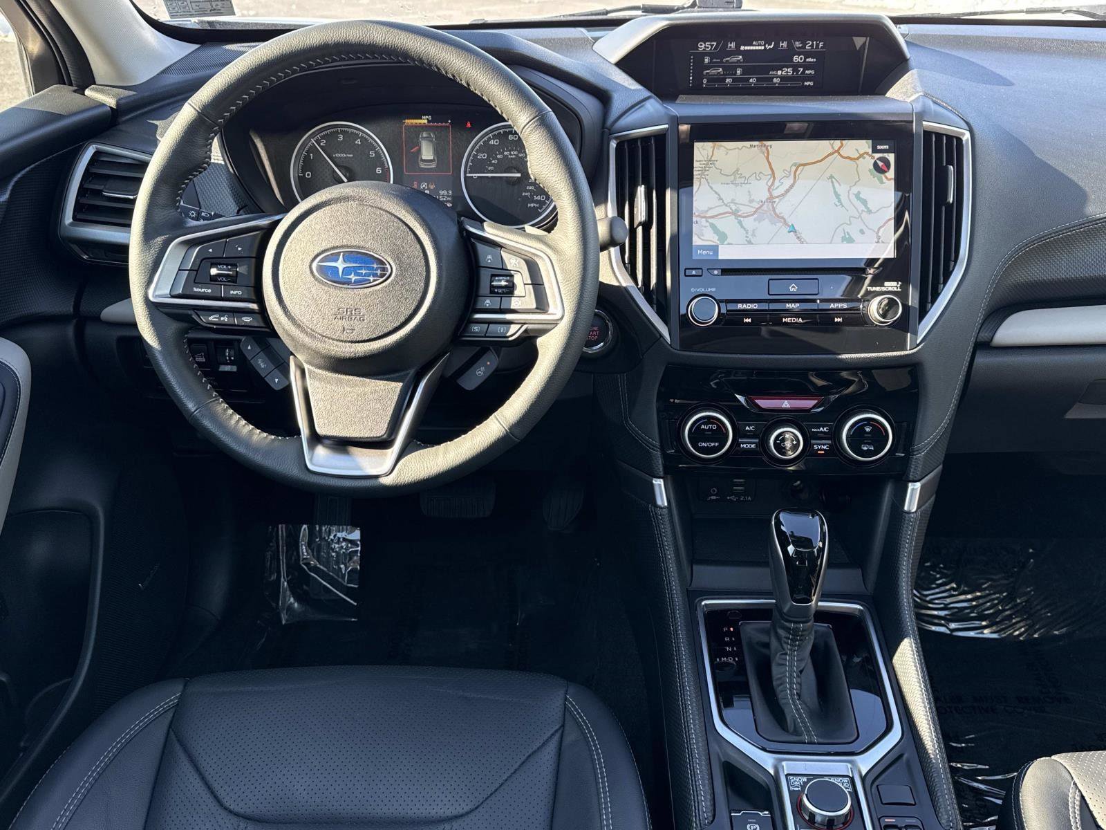 Used 2023 Subaru Forester Limited image 2