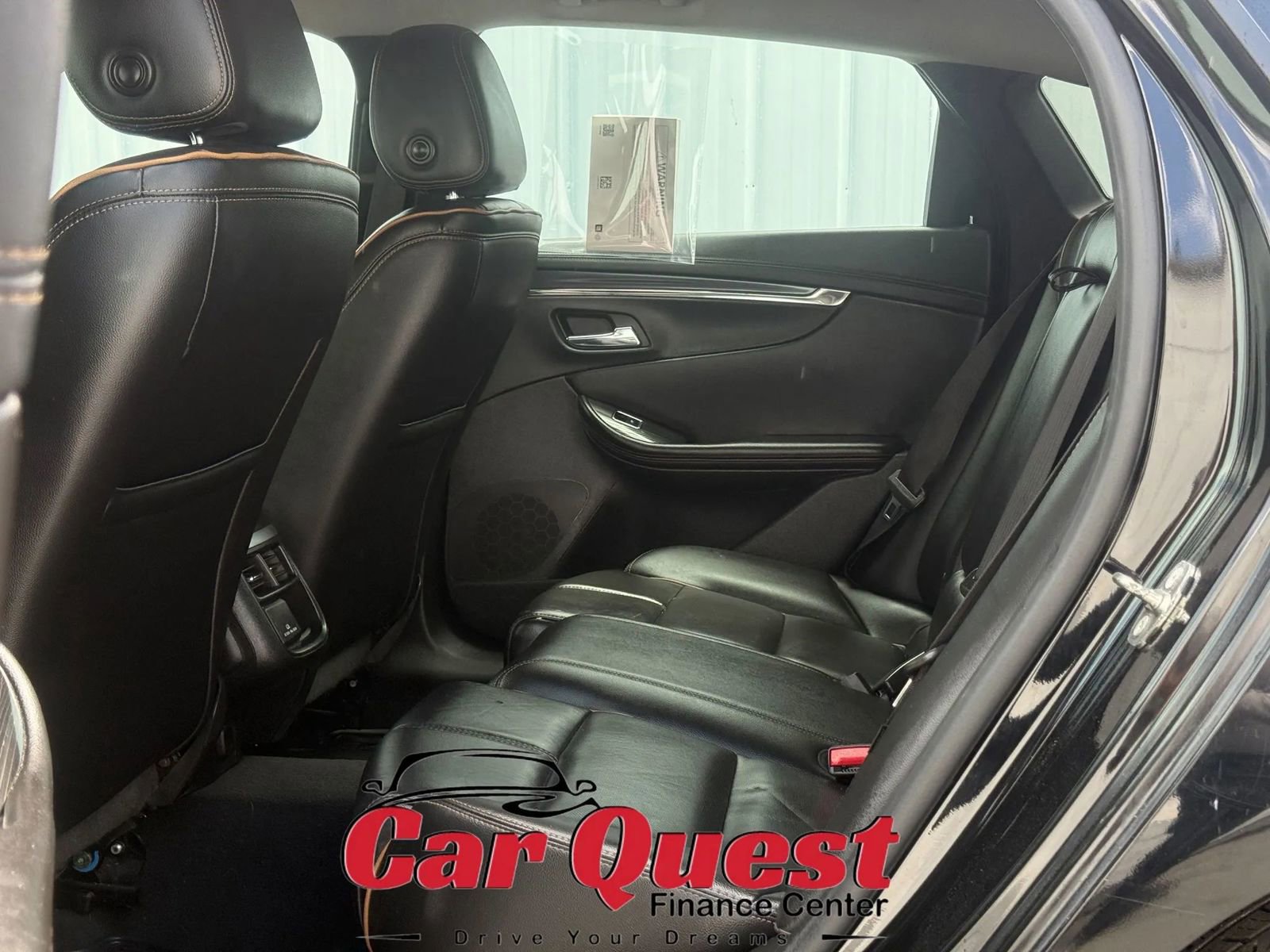 Used 2018 Chevrolet Impala Premier FWD image 11