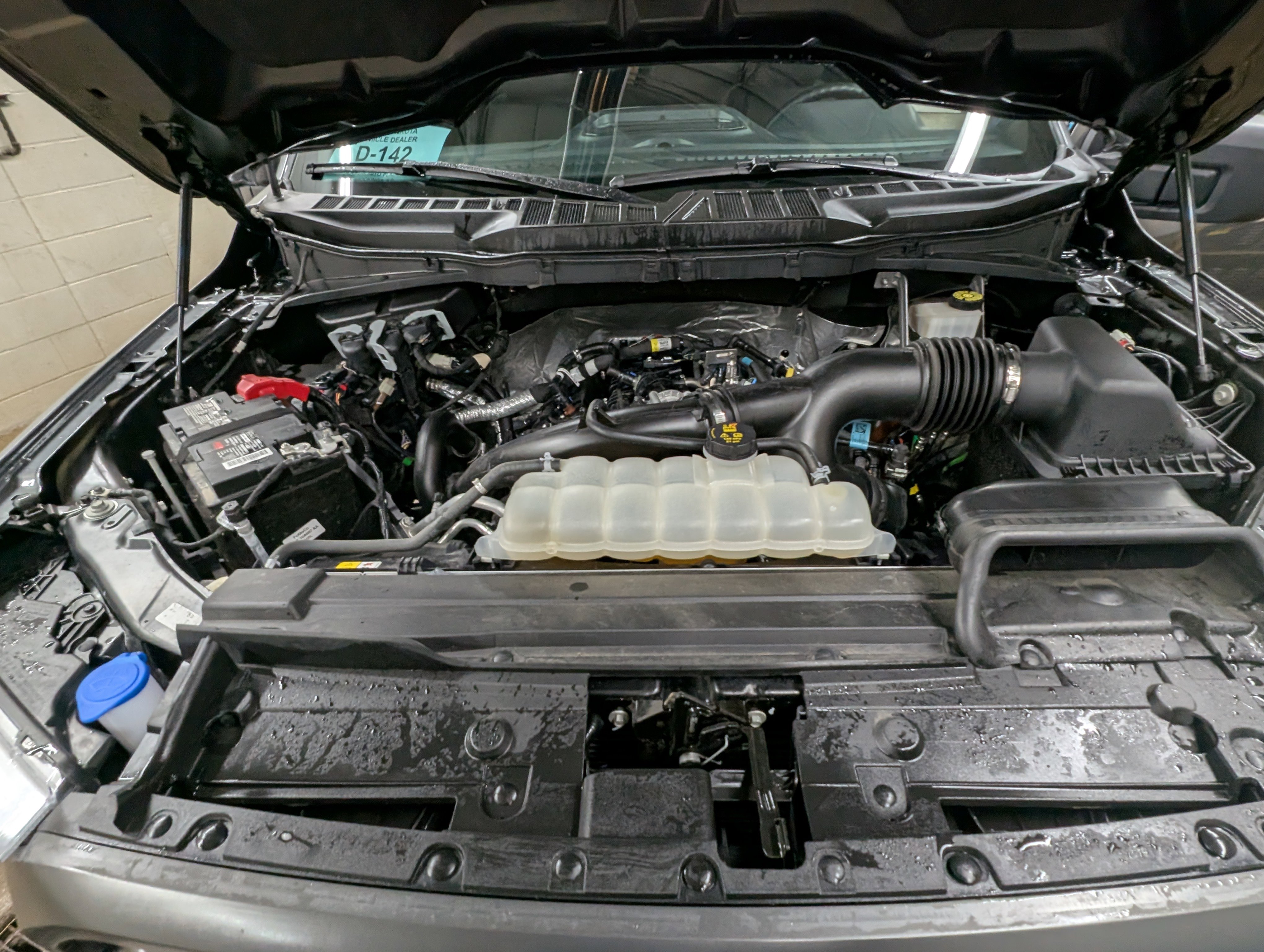 Used 2023 Ford F150 XLT w/ Equipment Group 302A High image 4