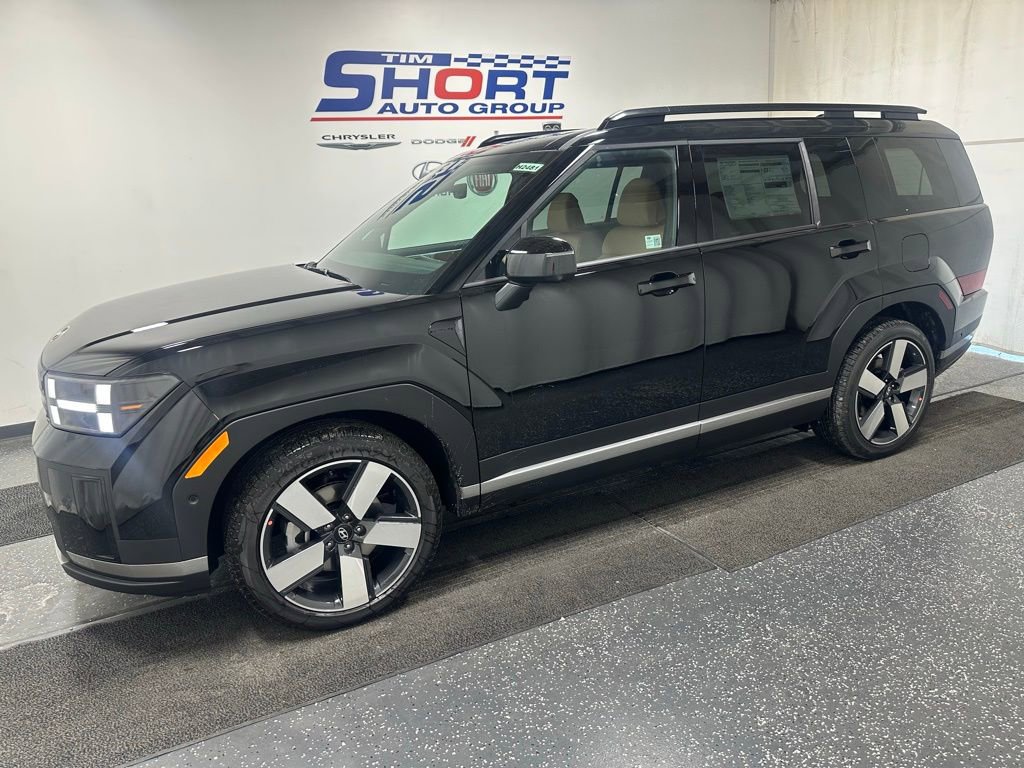 New 2026 Hyundai Santa Fe Limited