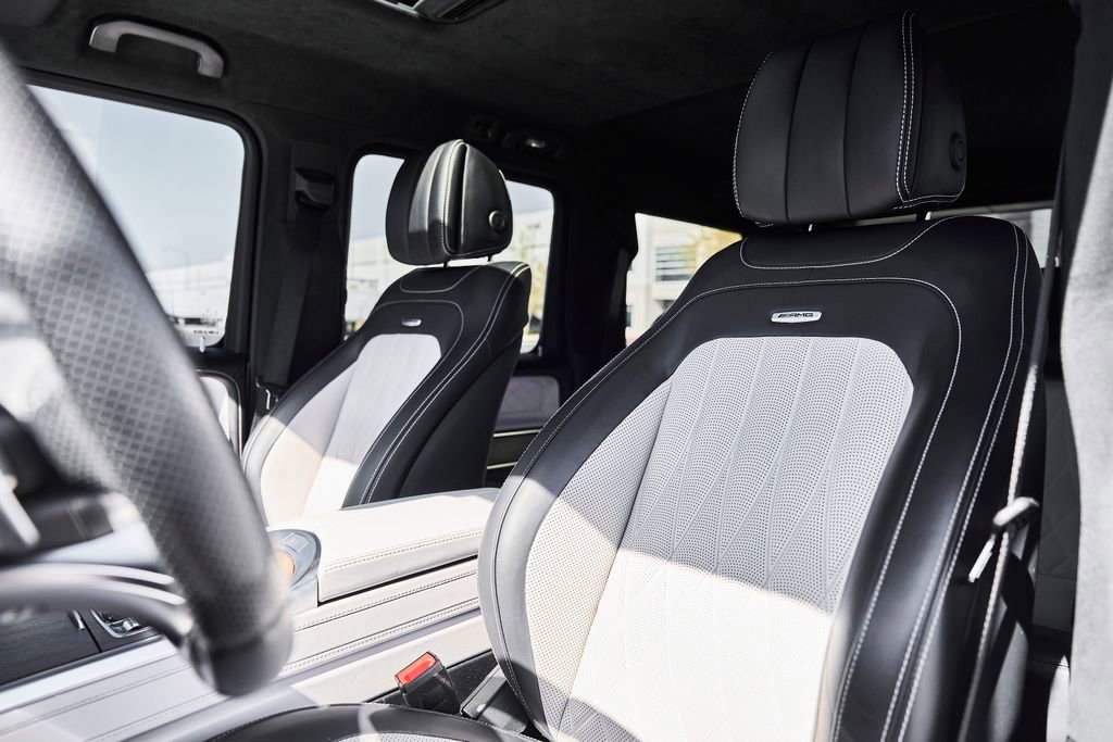 Used 2020 Mercedes-Benz G 63 AMG 4MATIC image 45