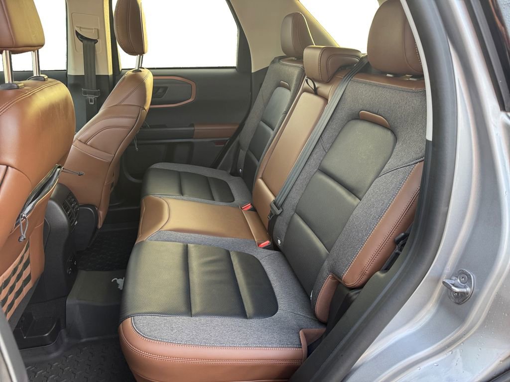 Certified 2022 Ford Bronco Sport Outer Banks image 18