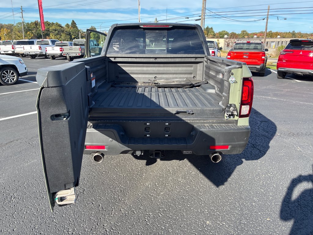 Used 2026 Honda Ridgeline TrailSport image 18