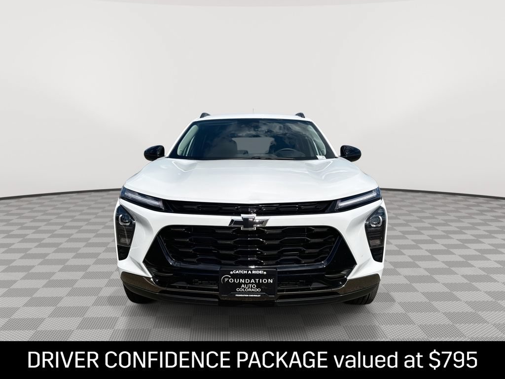 New 2026 Chevrolet Trax ACTIV w/ Driver Confidence Package FWD image 3