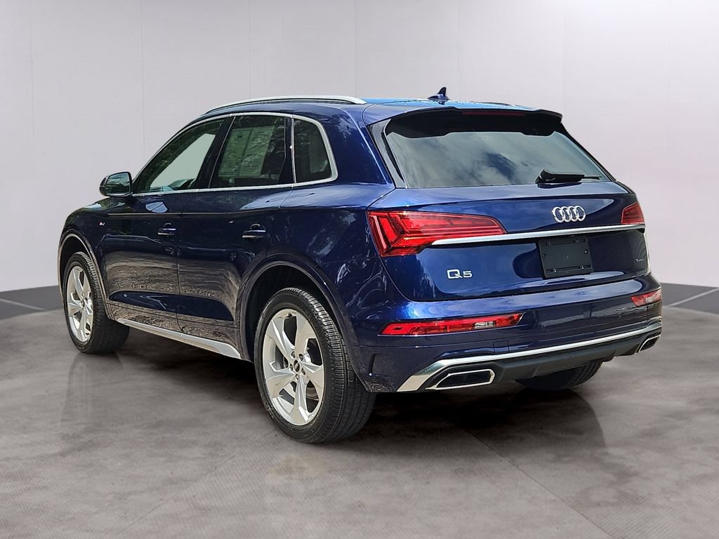 Used 2023 Audi Q5 2.0T Premium Plus w/ Premium Plus Package AWD/4WD image 6