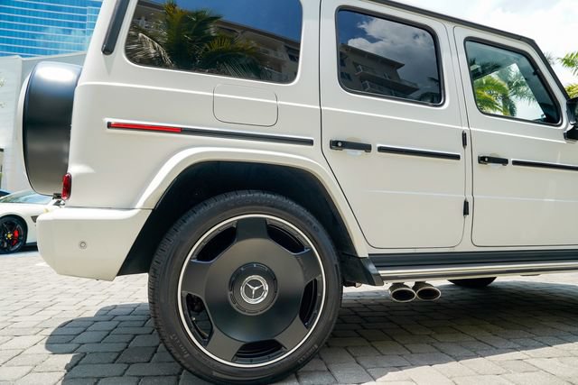 Used 2022 Mercedes-Benz G 63 AMG 4MATIC image 30