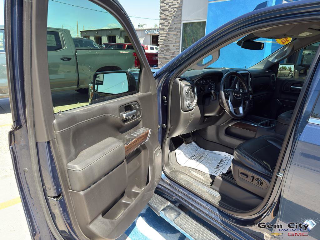 Used 2019 GMC Sierra 1500 SLT w/ SLT Premium Plus Package image 14