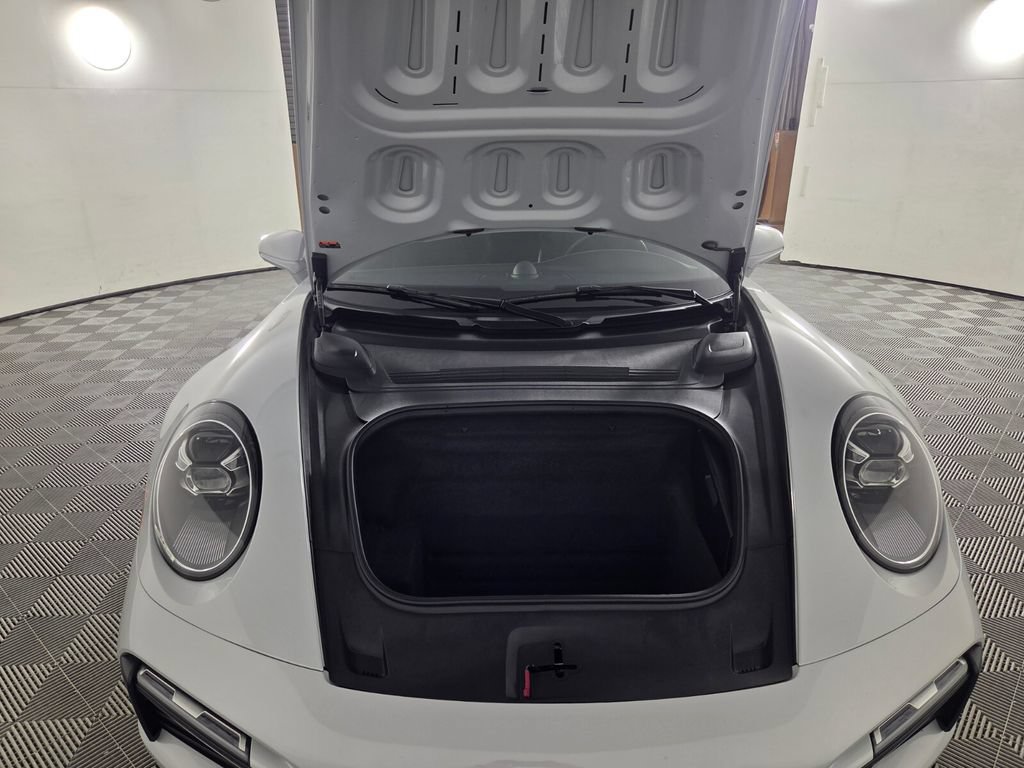 Used 2024 Porsche 911 Turbo AWD/4WD image 27