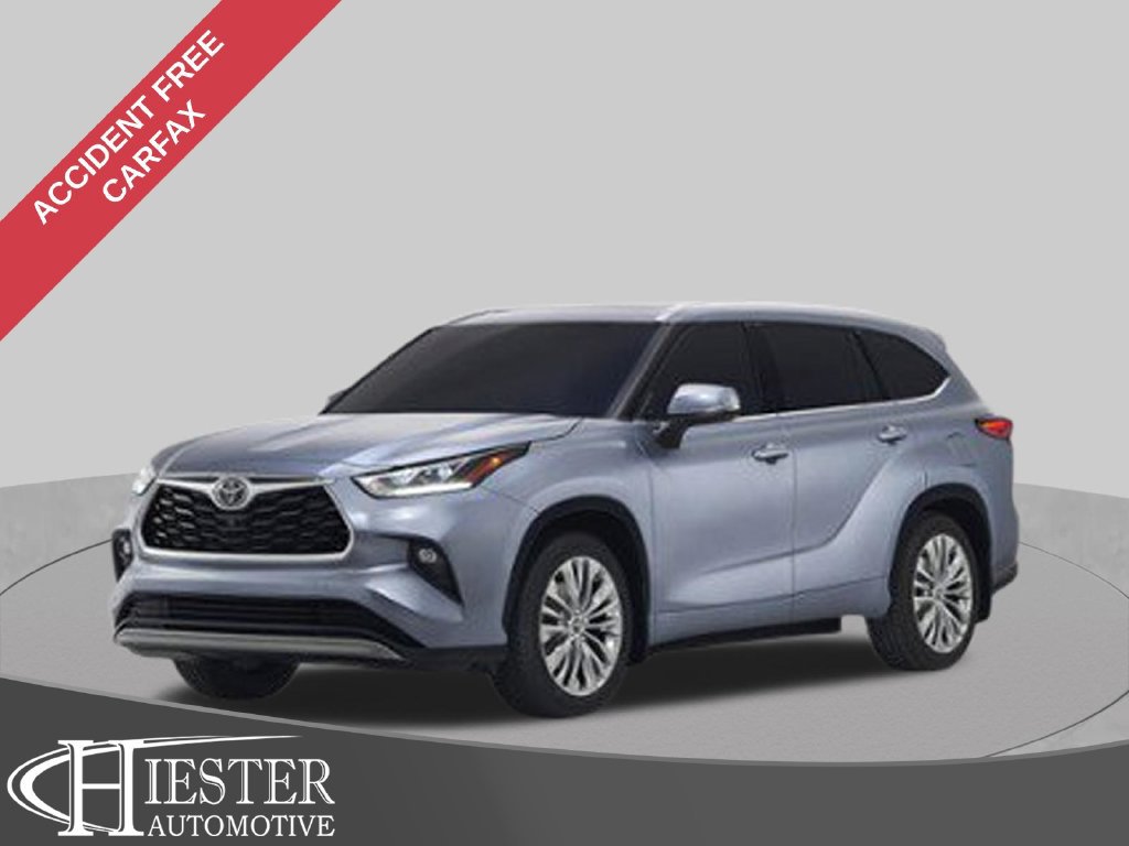 Used 2020 Toyota Highlander XLE
