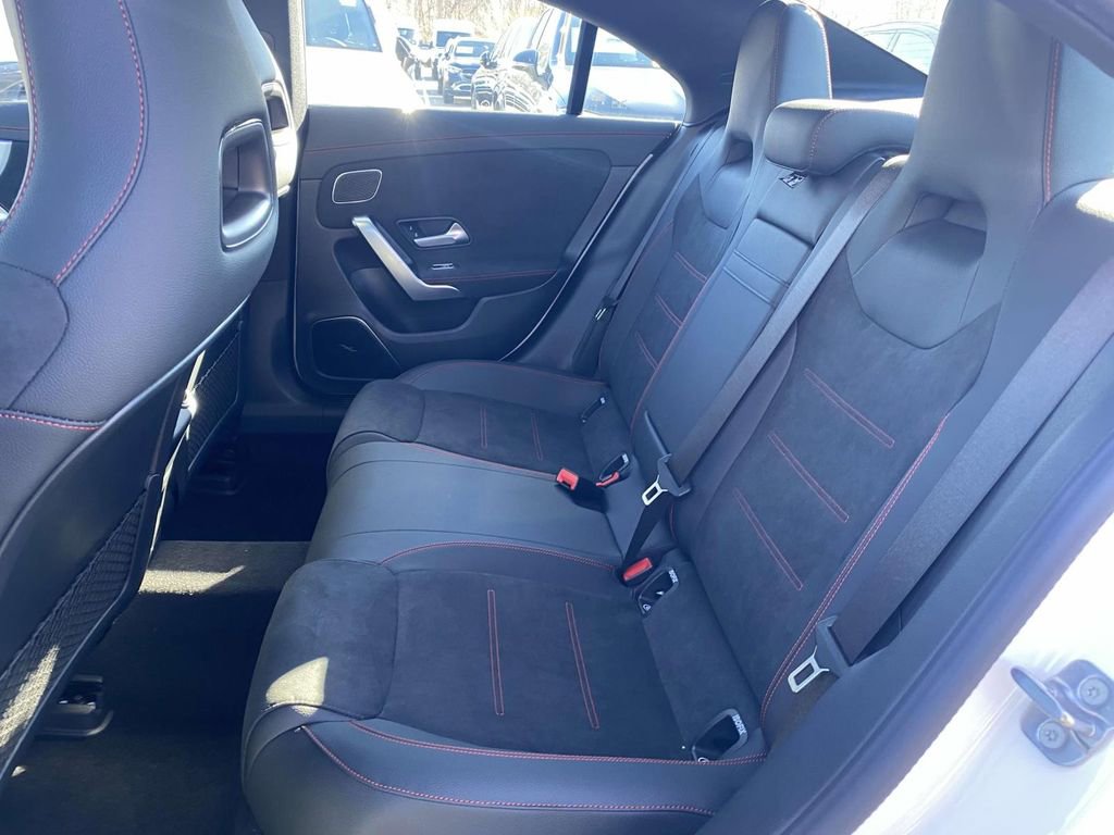 Certified 2025 Mercedes-Benz CLA 250 image 12