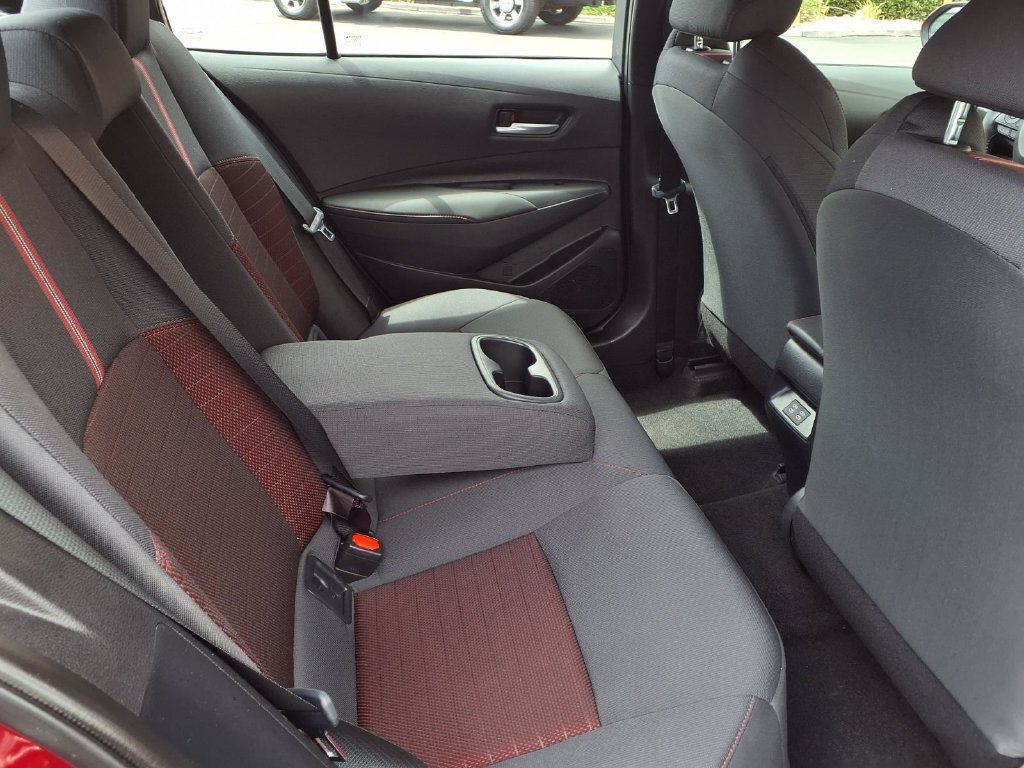 Certified 2024 Toyota Corolla SE w/ SE Premium Package FWD image 34