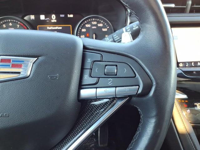 Used 2023 Cadillac XT6 Sport w/ Technology Package image 35