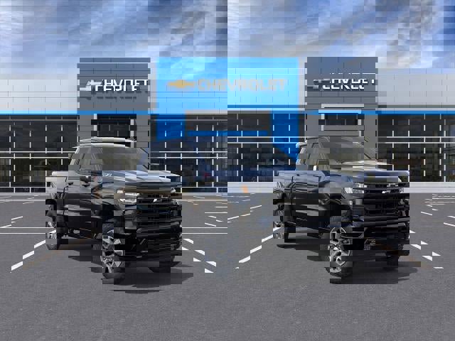 New 2026 Chevrolet Silverado 1500 RST w/ RST All Star Premium Package image 1