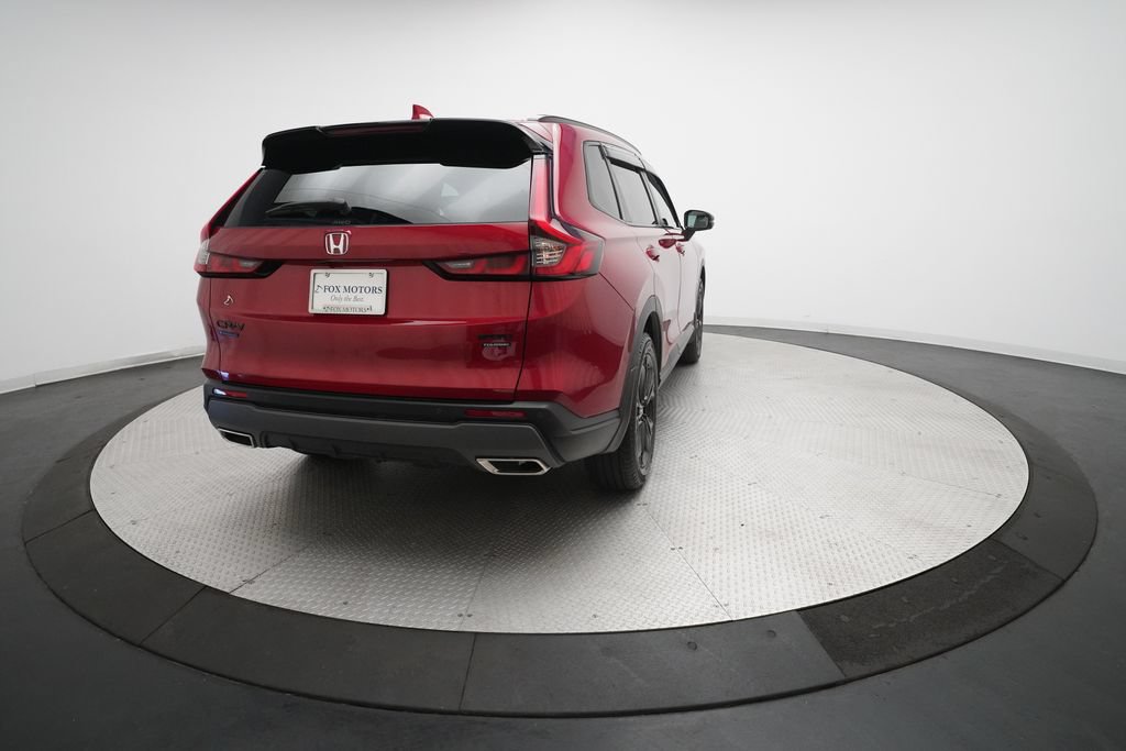 Certified 2026 Honda CR-V Sport Touring image 13