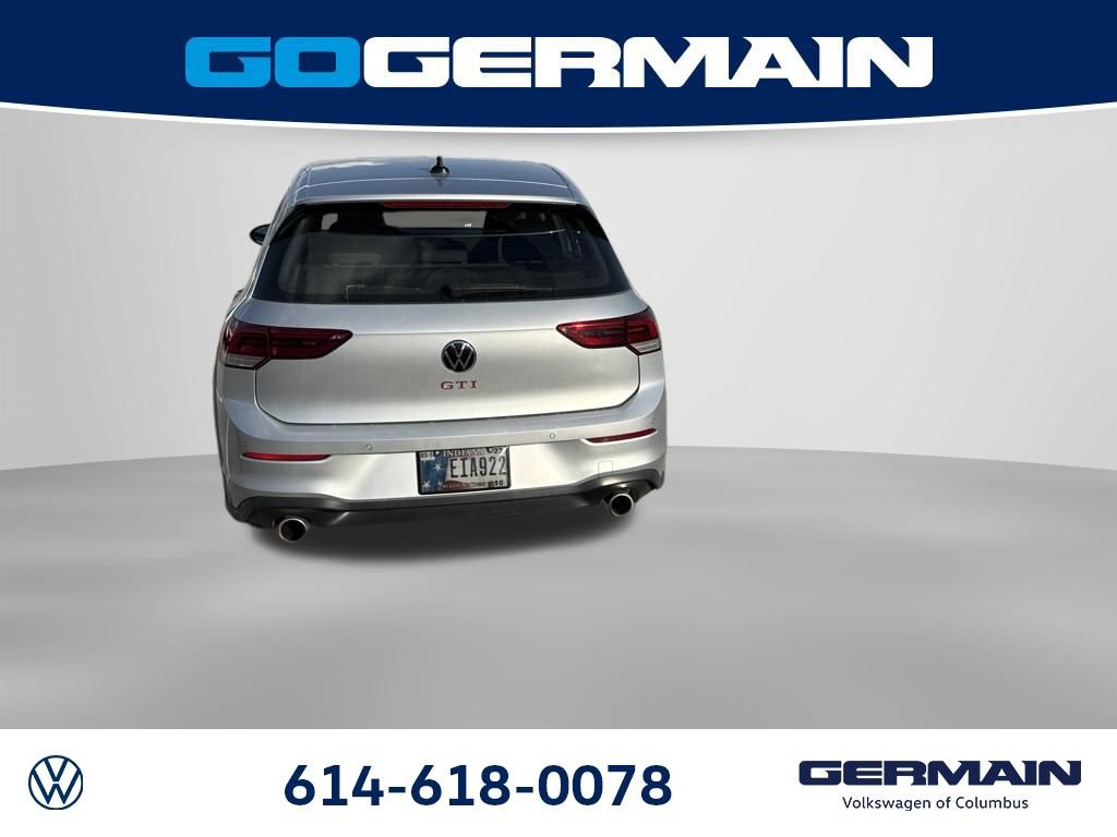 Used 2022 Volkswagen GTI S FWD image 7