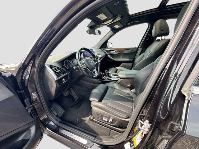 Used 2021 BMW X3 xDrive30i w/ Convenience Package image 13