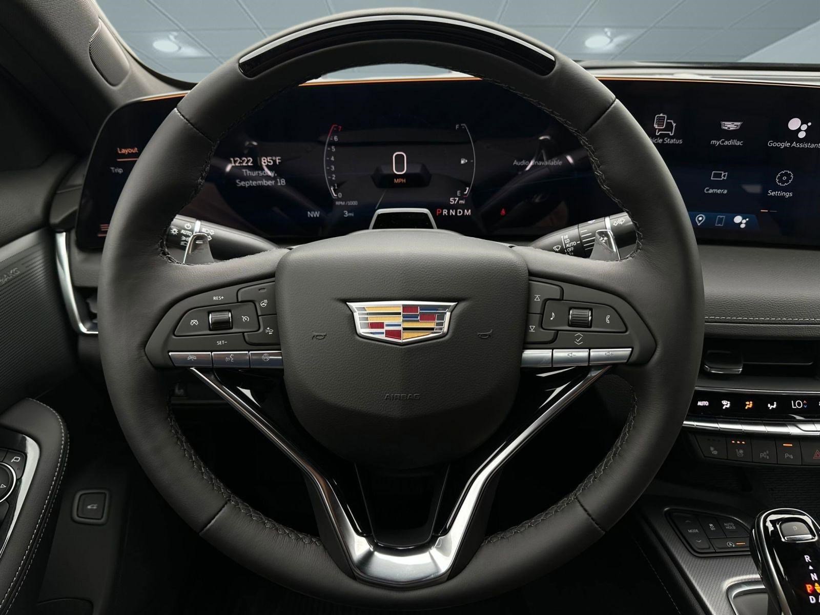 New 2026 Cadillac CT5 Premium Luxury RWD image 16