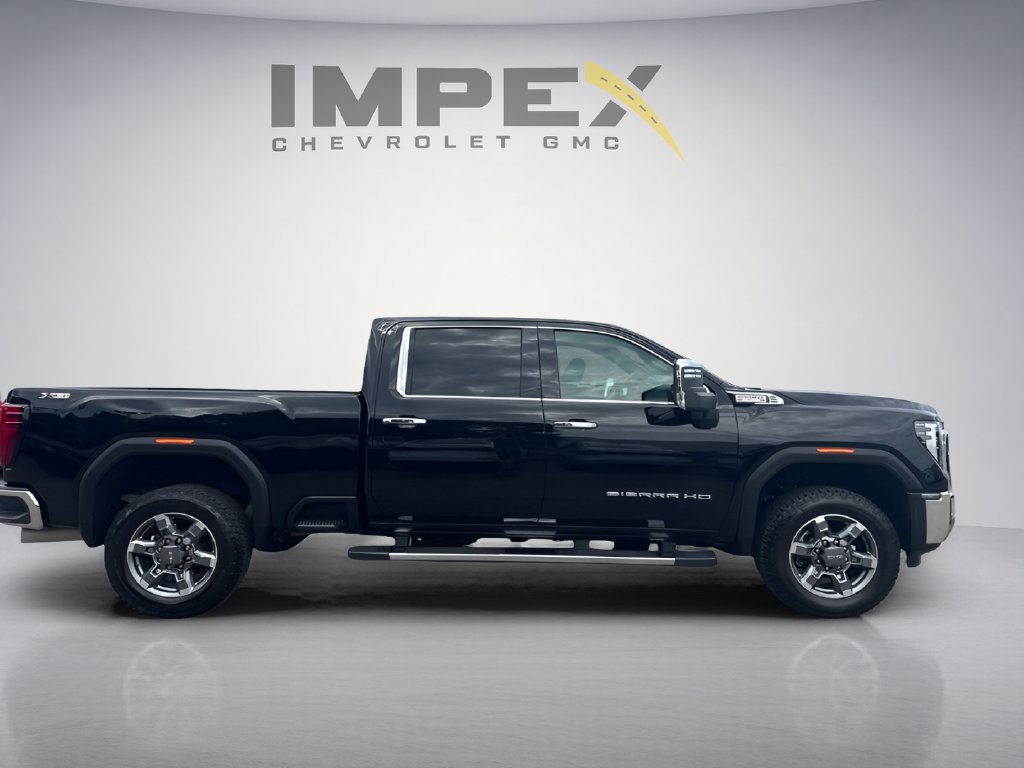 Used 2026 GMC Sierra 2500 SLT w/ SLT Premium Package AWD/4WD image 6
